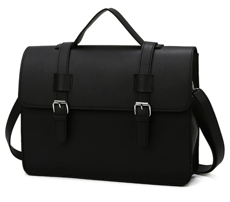 Classic Unisex Backpack – Versatile Satchel & Shoulder Bag