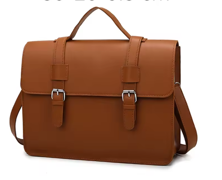 Classic Unisex Backpack – Versatile Satchel & Shoulder Bag - Image 2