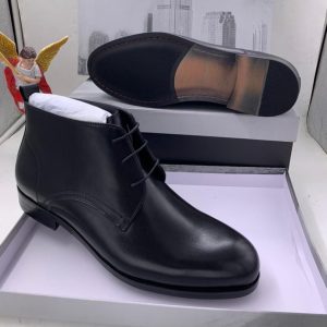 Men's Fashion Chelsea Boots – Soft Leather British-Style Ankle Boots | Premium Brand Footwear